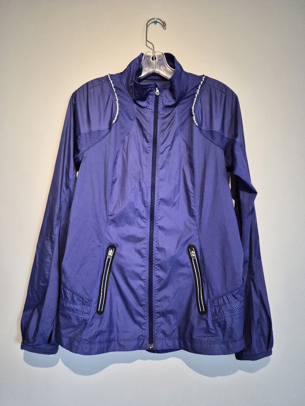 Lululemon Athletica Thin Jacket | Light Purple